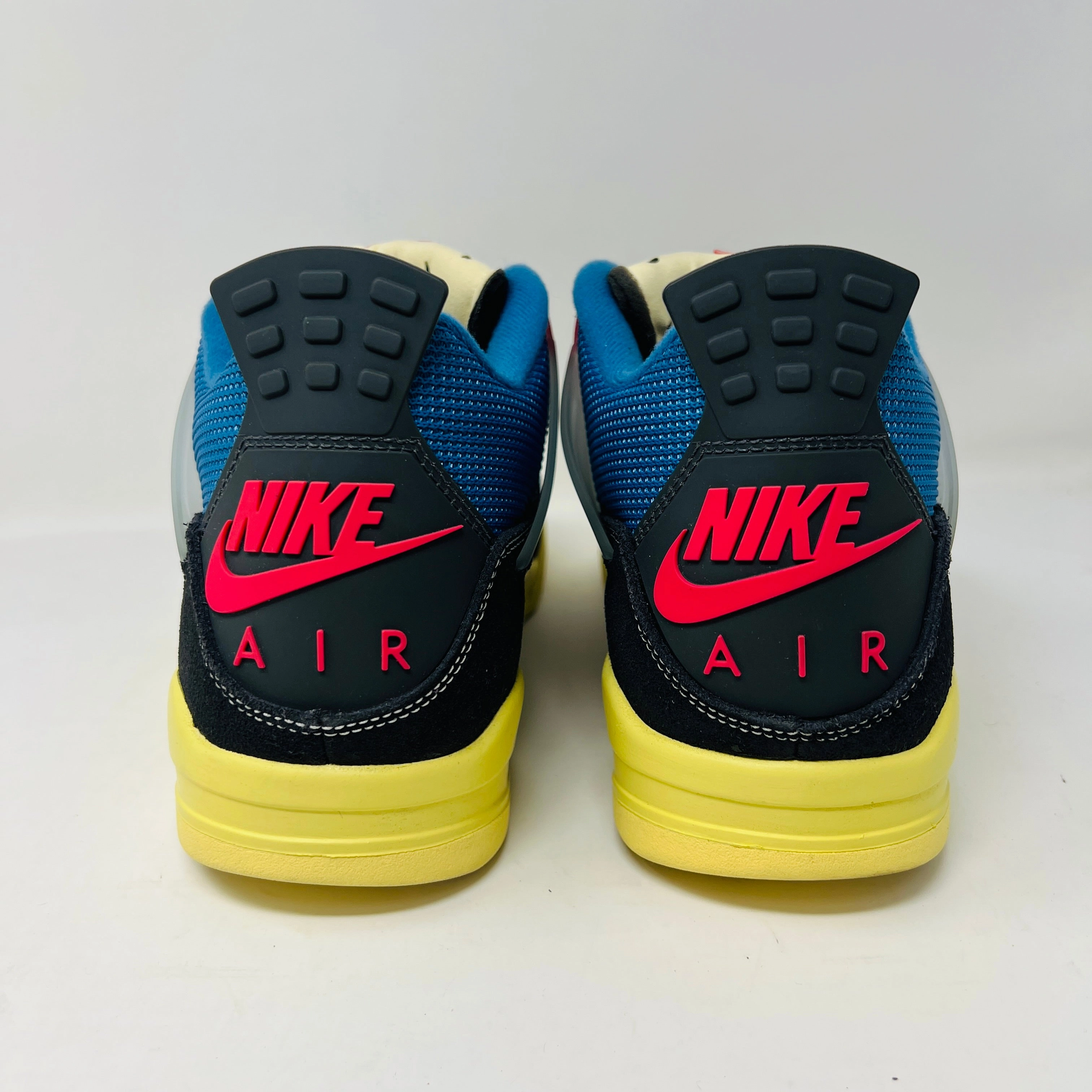 Jordan 4 Retro Union Off Noir