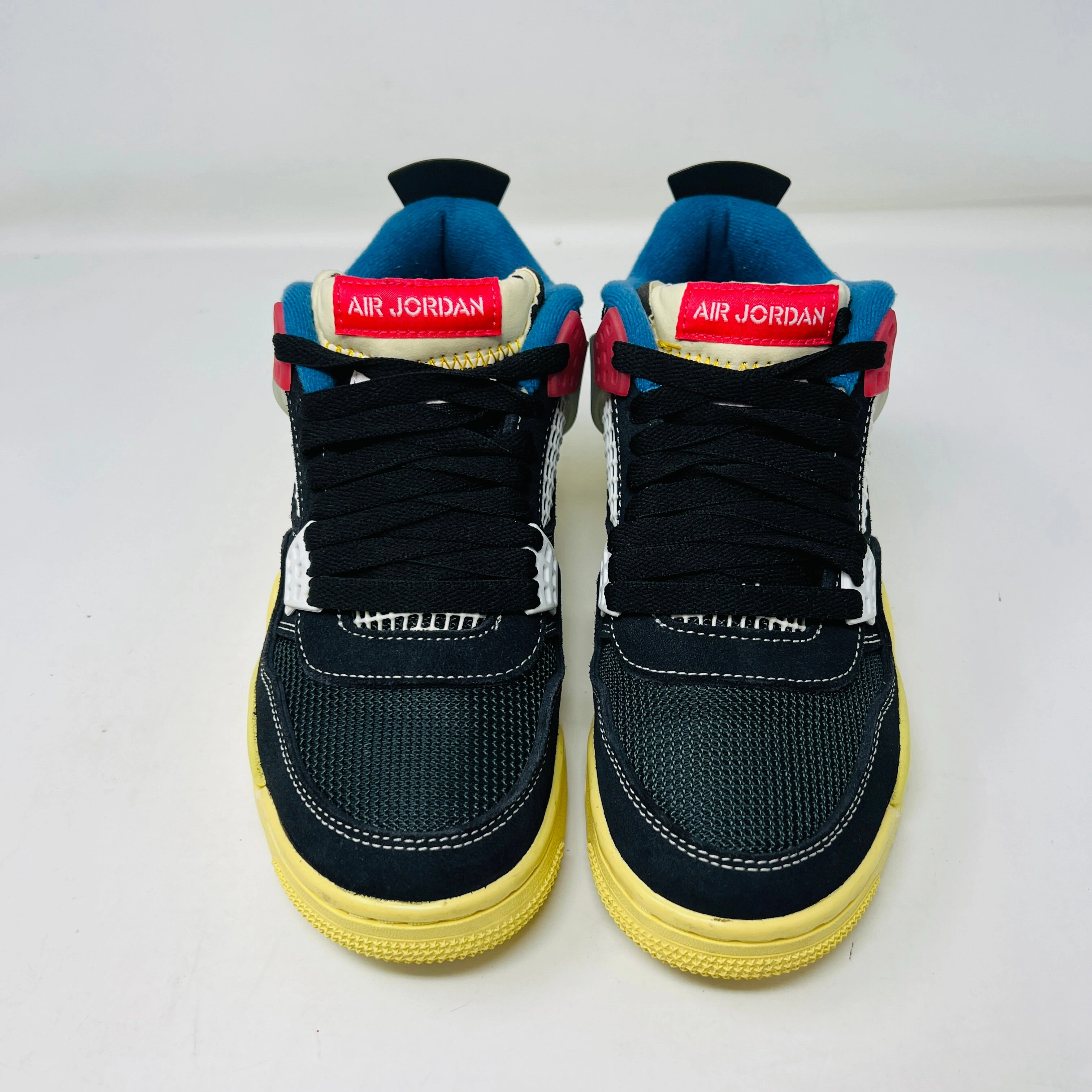 Jordan 4 Retro Union Off Noir
