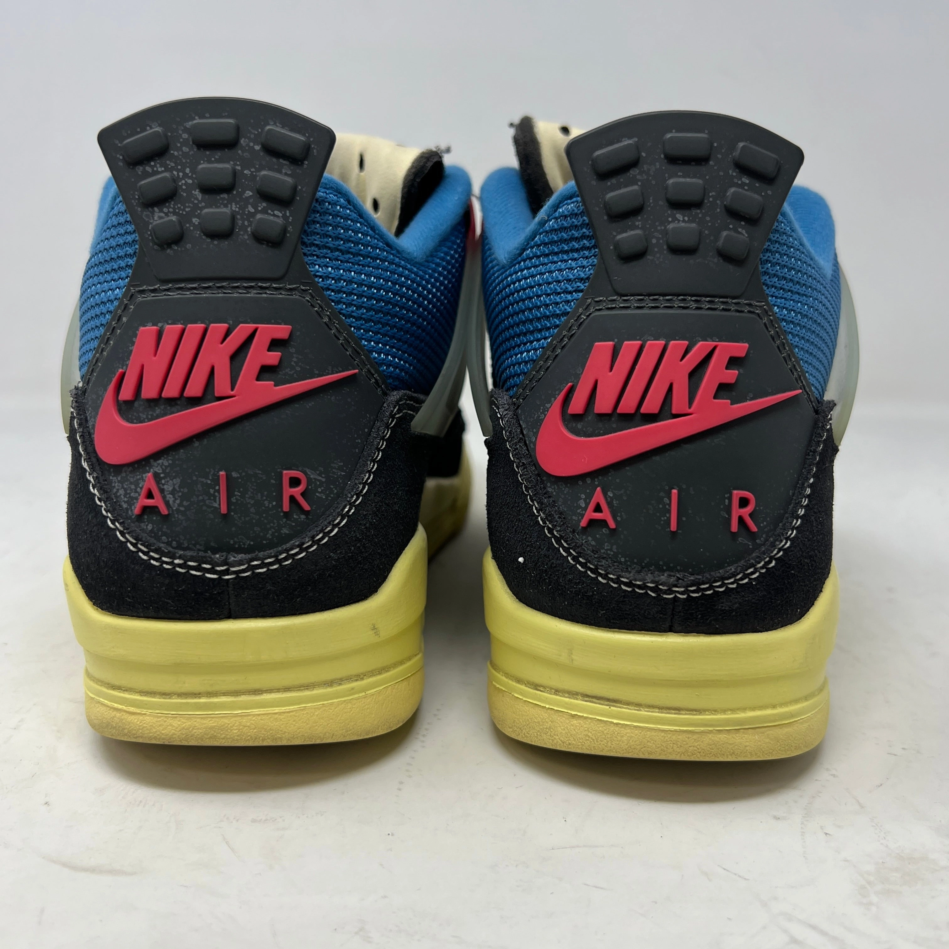 Jordan 4 Retro Union Off Noir