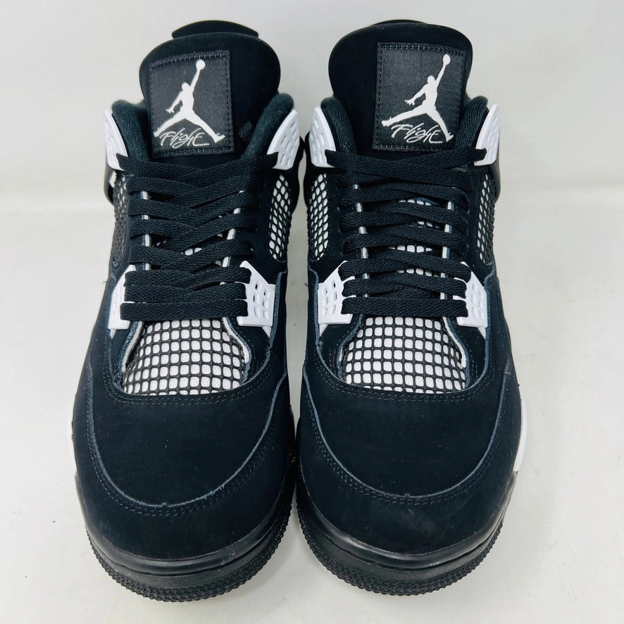 Jordan 4 Retro White Thunder