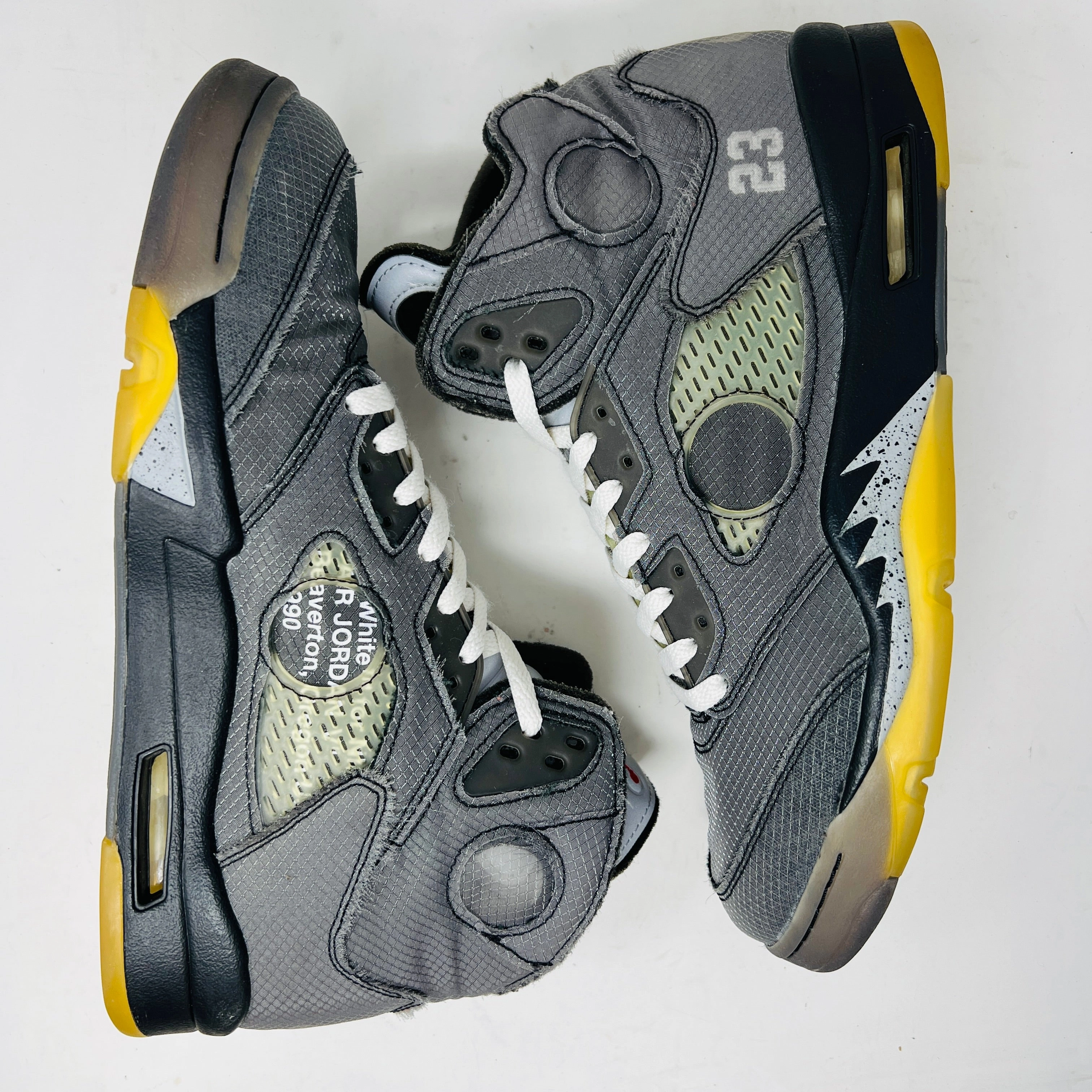 Jordan 5 Retro Off-White Muslin