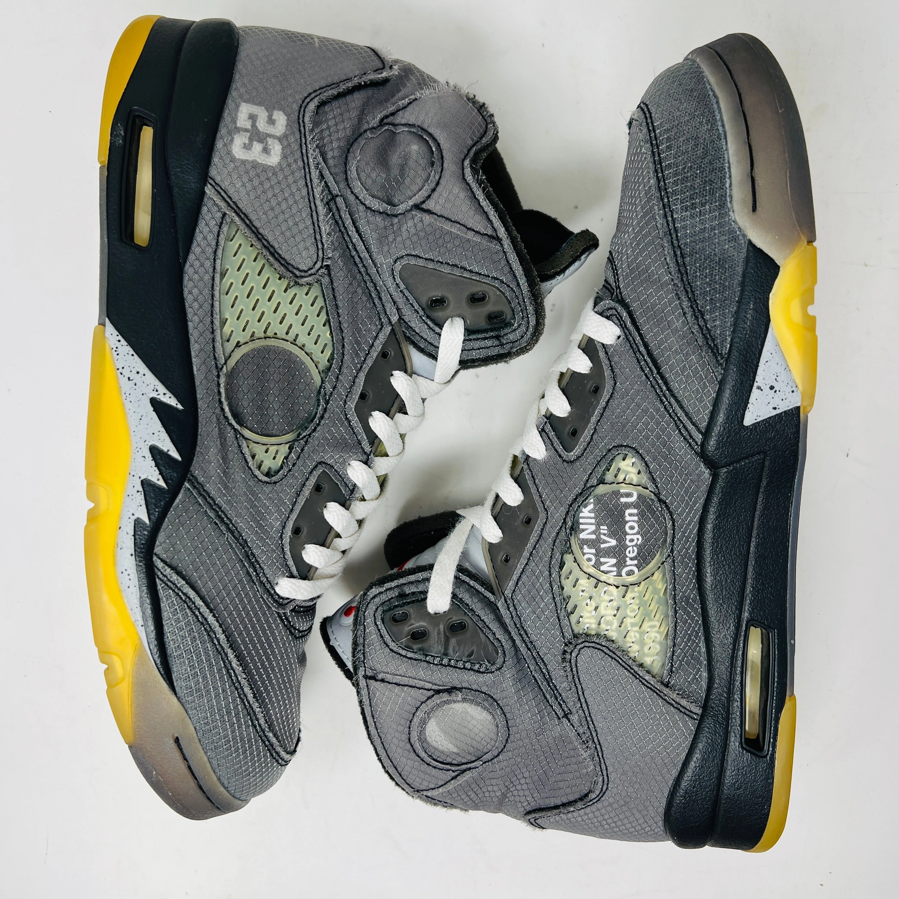 Jordan 5 Retro Off-White Muslin