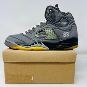 Jordan 5 Retro Off-White Muslin