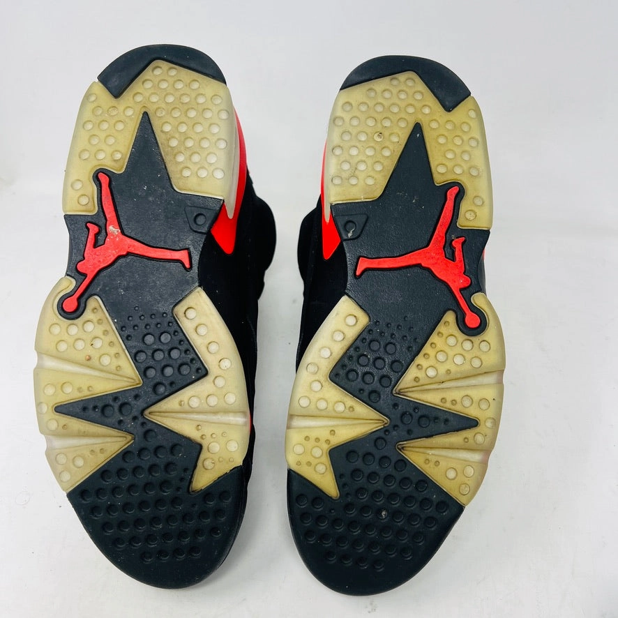 Jordan 6 Retro Black Infrared (2019)