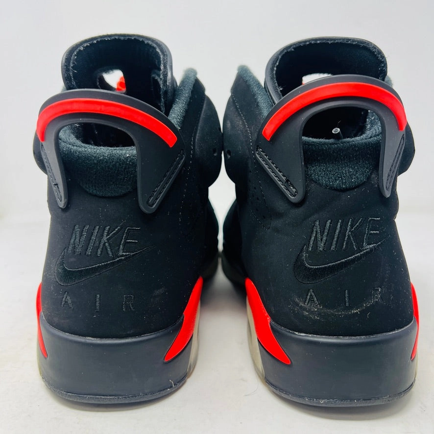 Jordan 6 Retro Black Infrared (2019)