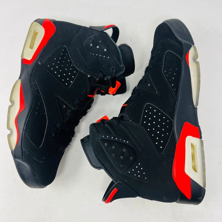 Jordan 6 Retro Black Infrared (2019)