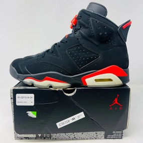 Jordan 6 Retro Black Infrared (2019)