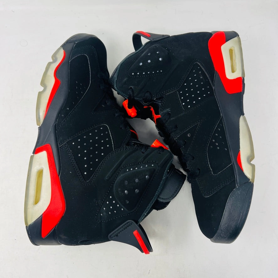 Jordan 6 Retro Black Infrared (2019)
