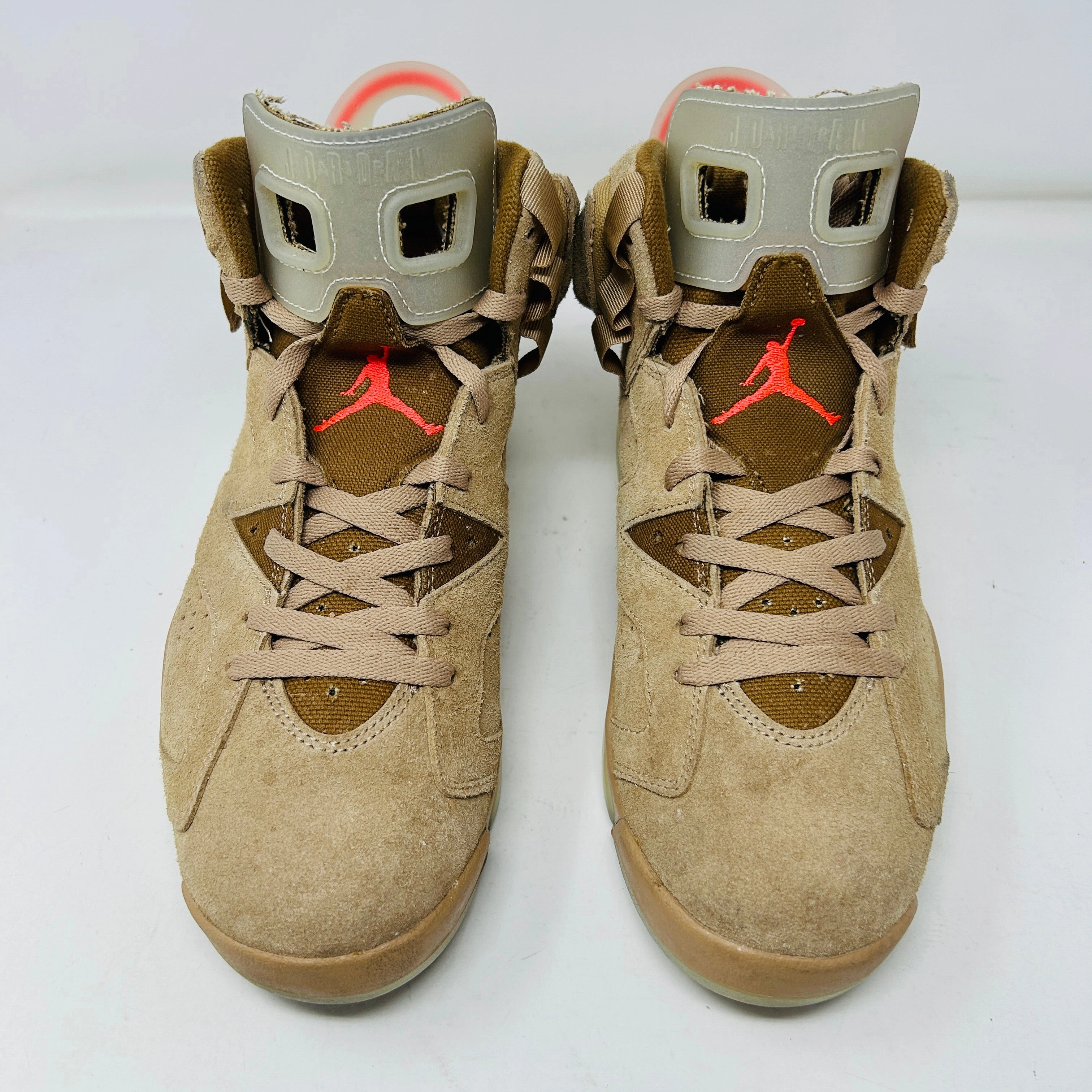Jordan 6 Retro Travis Scott British Khaki
