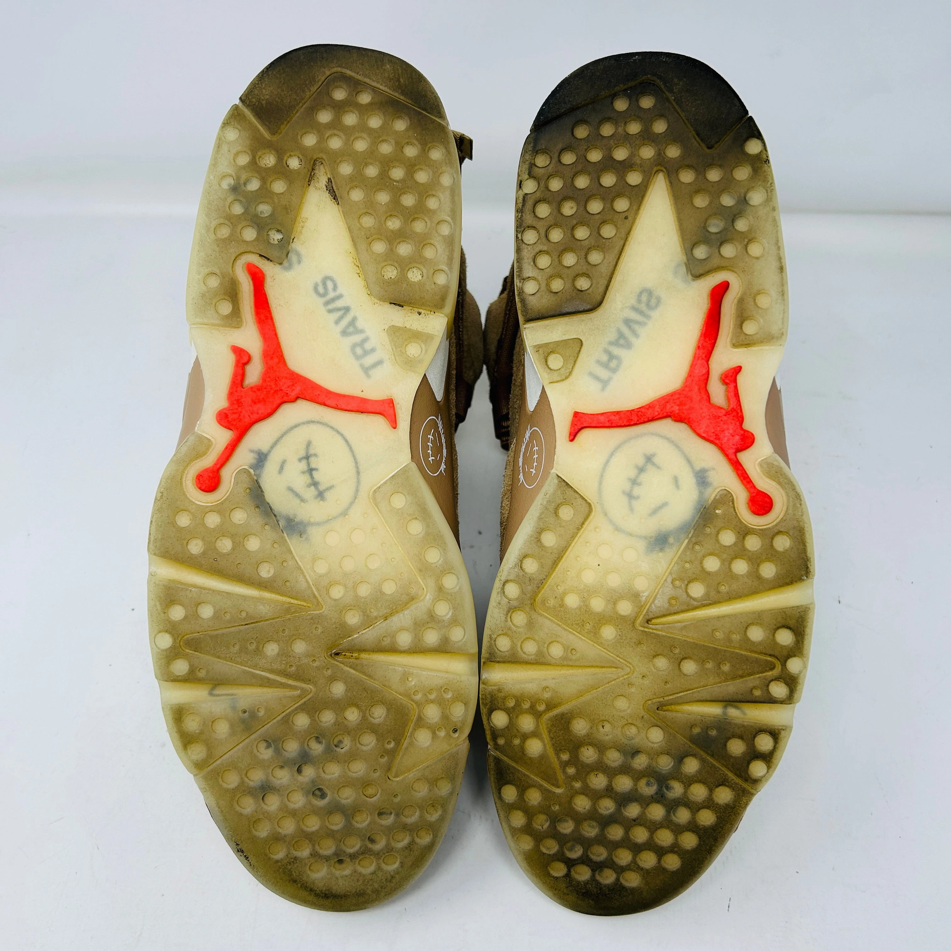 Jordan 6 Retro Travis Scott British Khaki