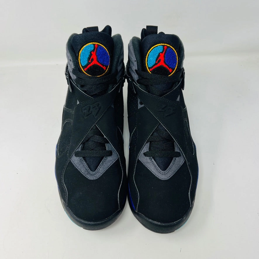 Jordan 8 Retro Aqua (2015)