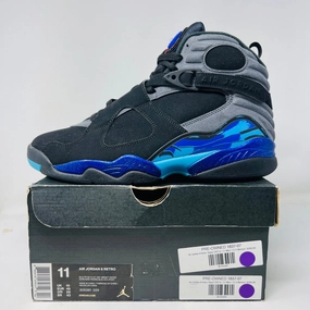 Jordan 8 Retro Aqua (2015)