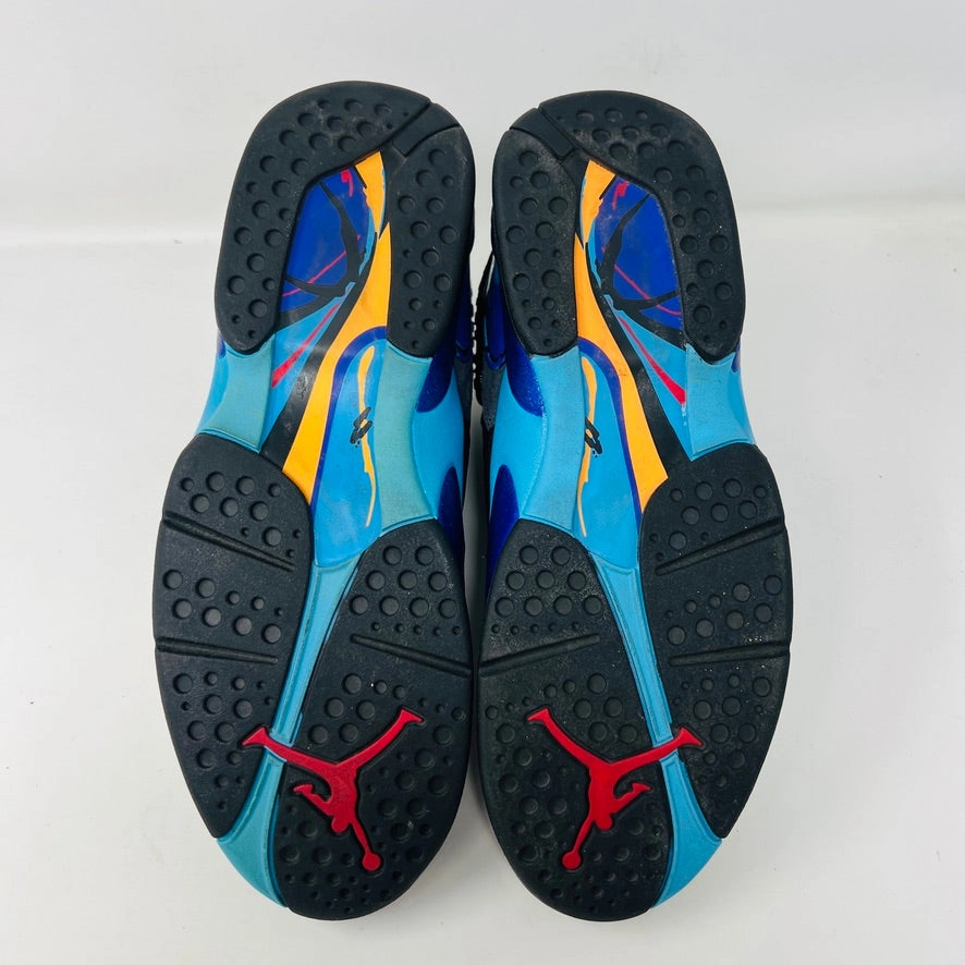 Jordan 8 Retro Aqua (2015)