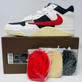 Jordan Jumpman Jack TR Travis Scott University Red