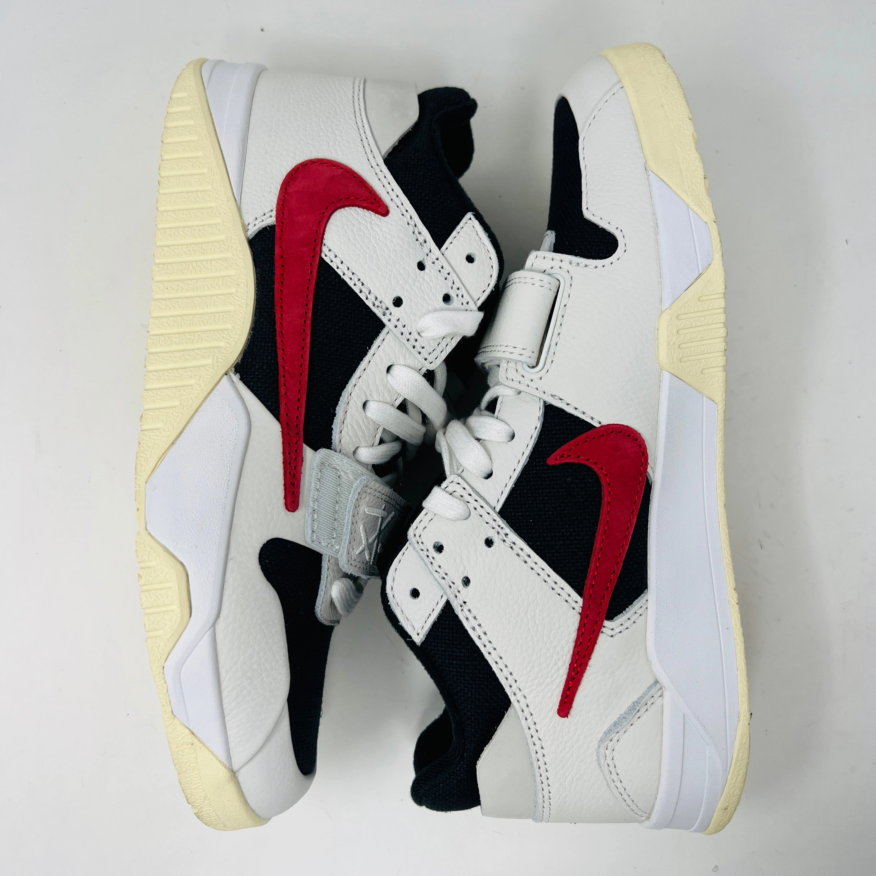 Jordan Jumpman Jack TR Travis Scott University Red