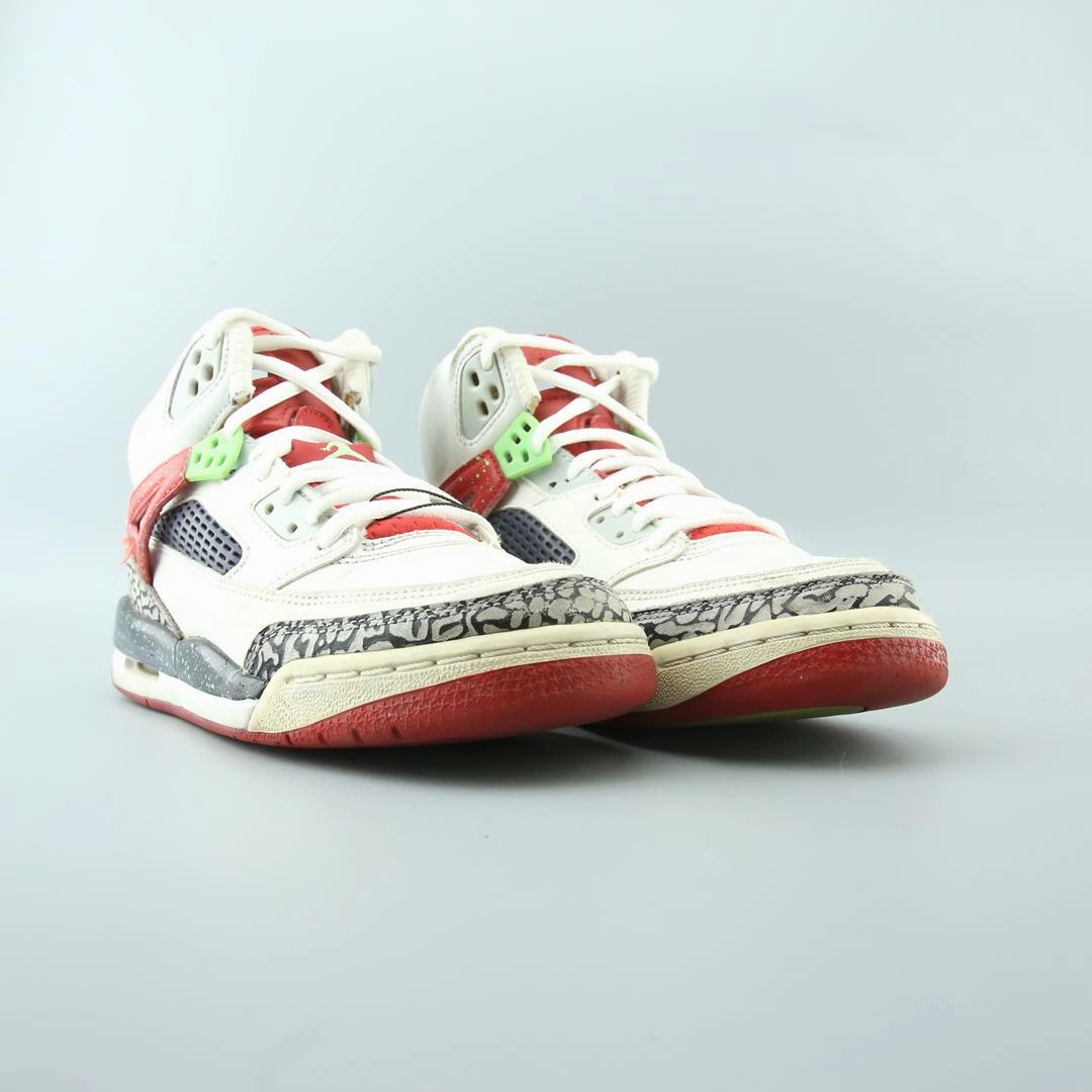 JORDAN SPIZIKE
