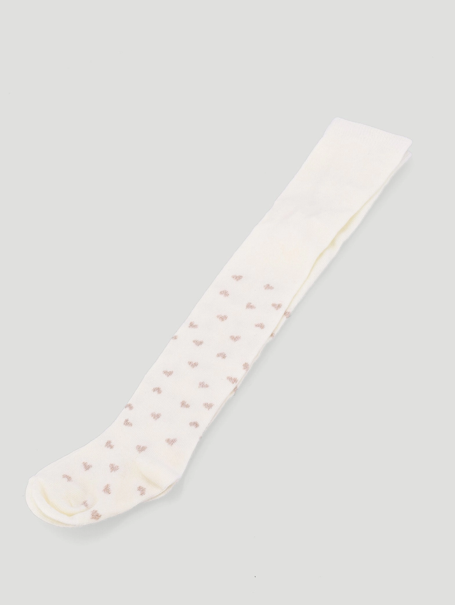 Keedo Girls Glitter Heart Stockings