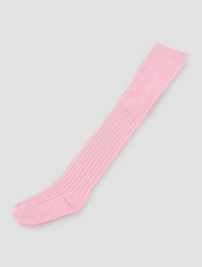 Keedo Girls Ribbed Stocking