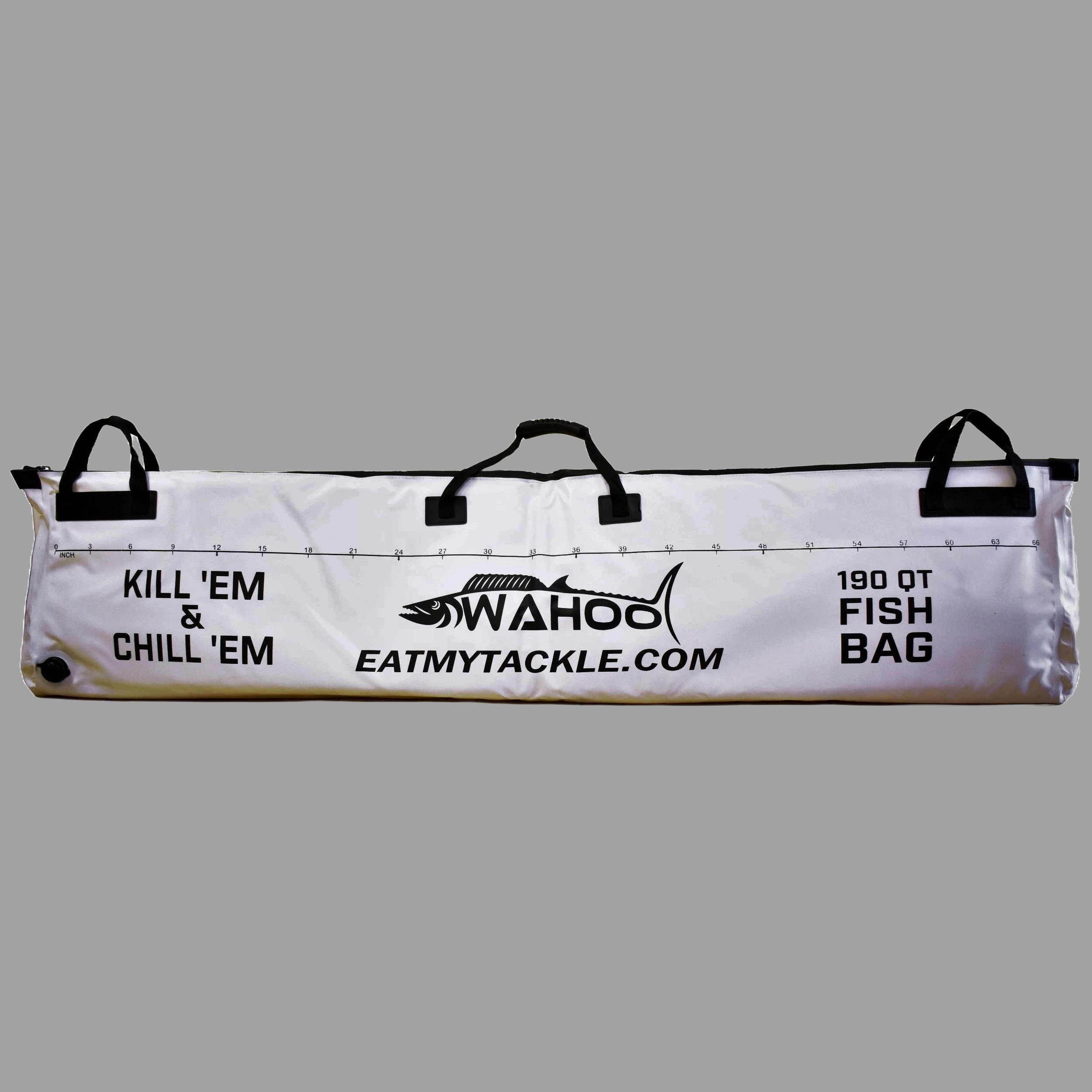 Kill'em & Chill'em Fish Bags - Soft Insulated Collapsible Cooler