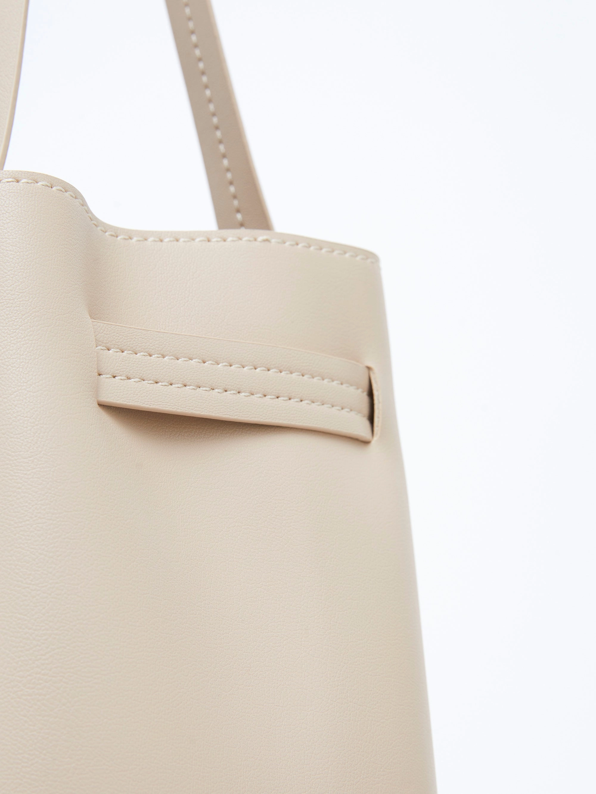 Knotted Tote Bag