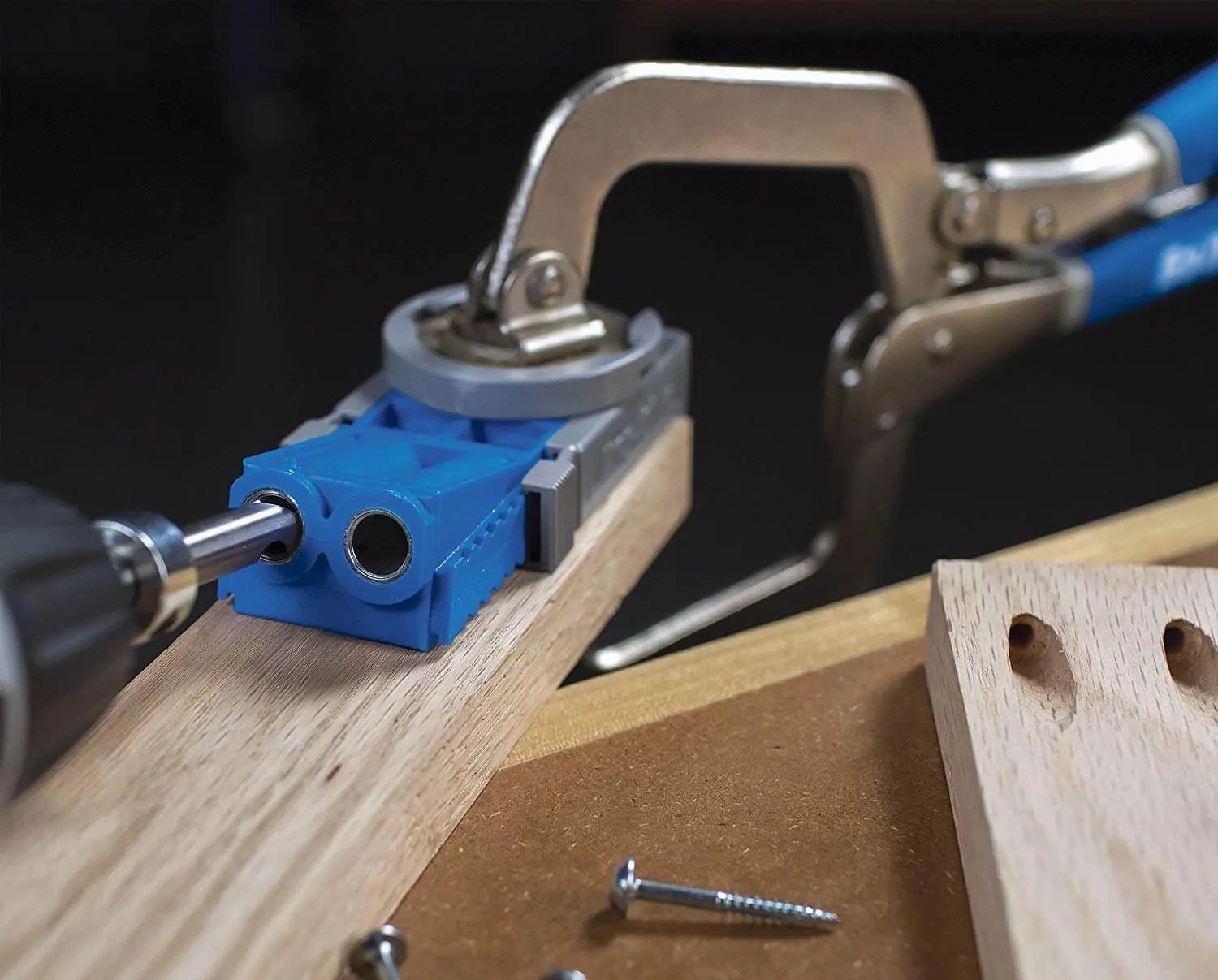 Kreg Jig R3 - Jr Pocket Hole System