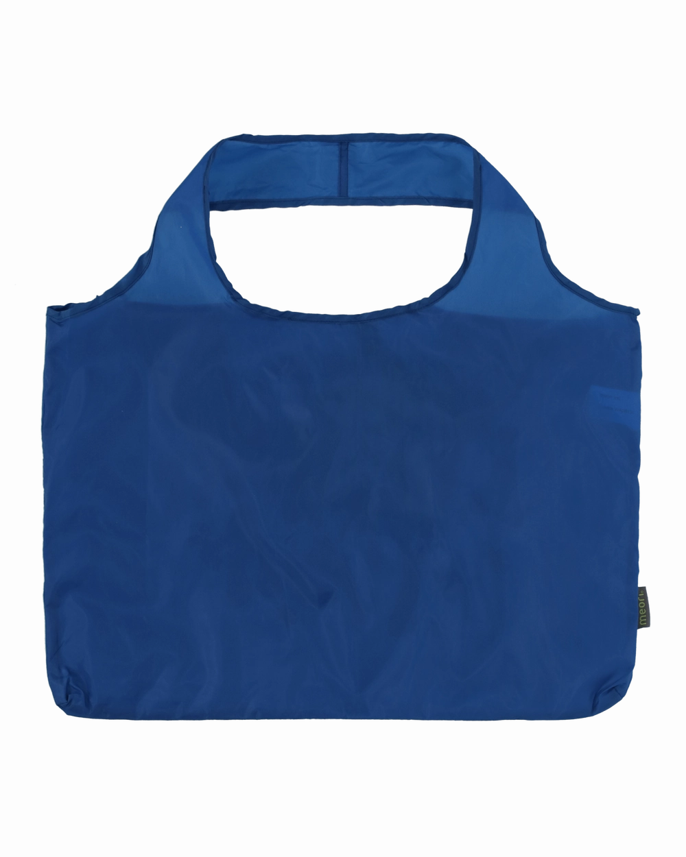 Kyle Miller Yoga Packable Tote Bag Blue