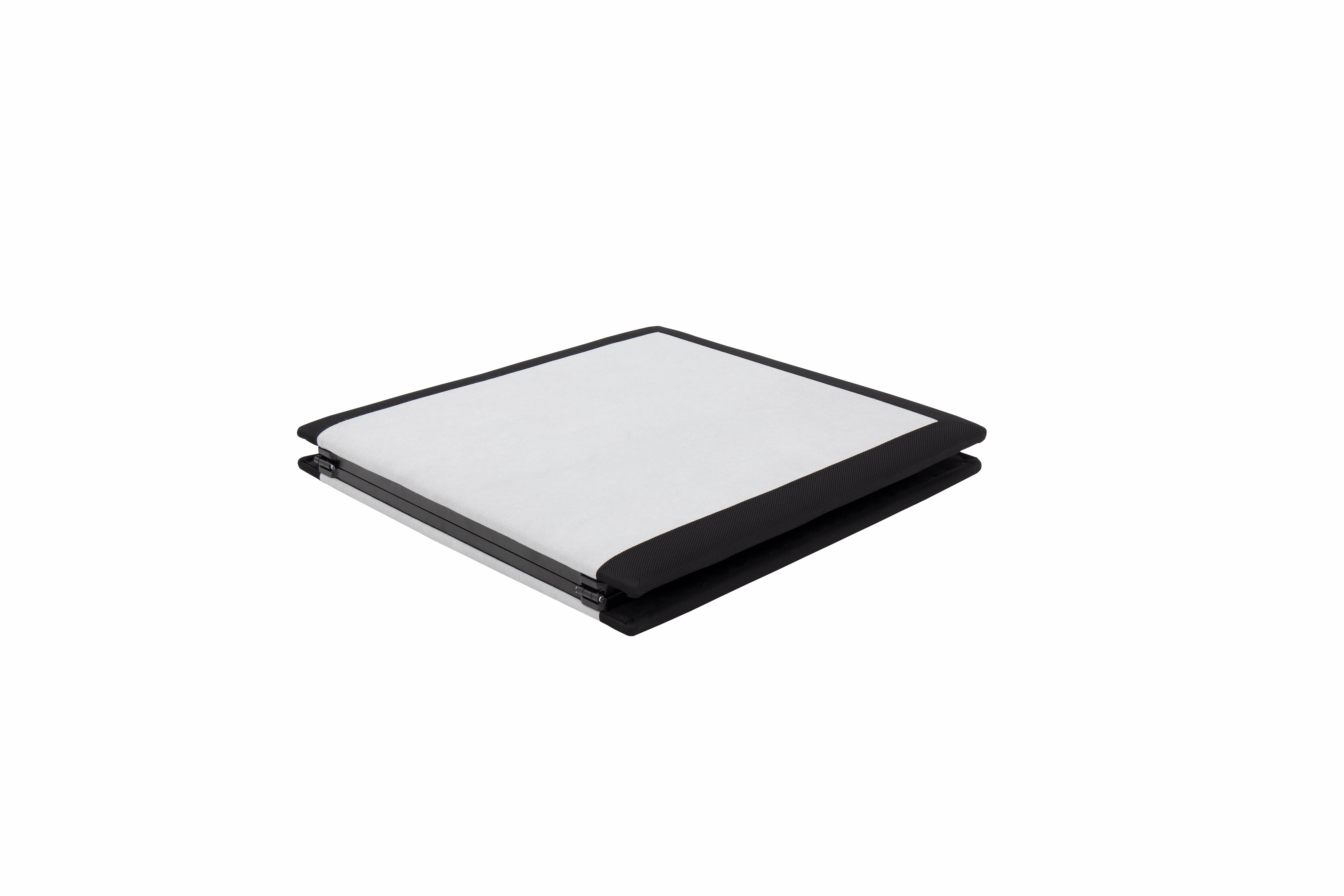 L2 Platform Twin Base - White and Black