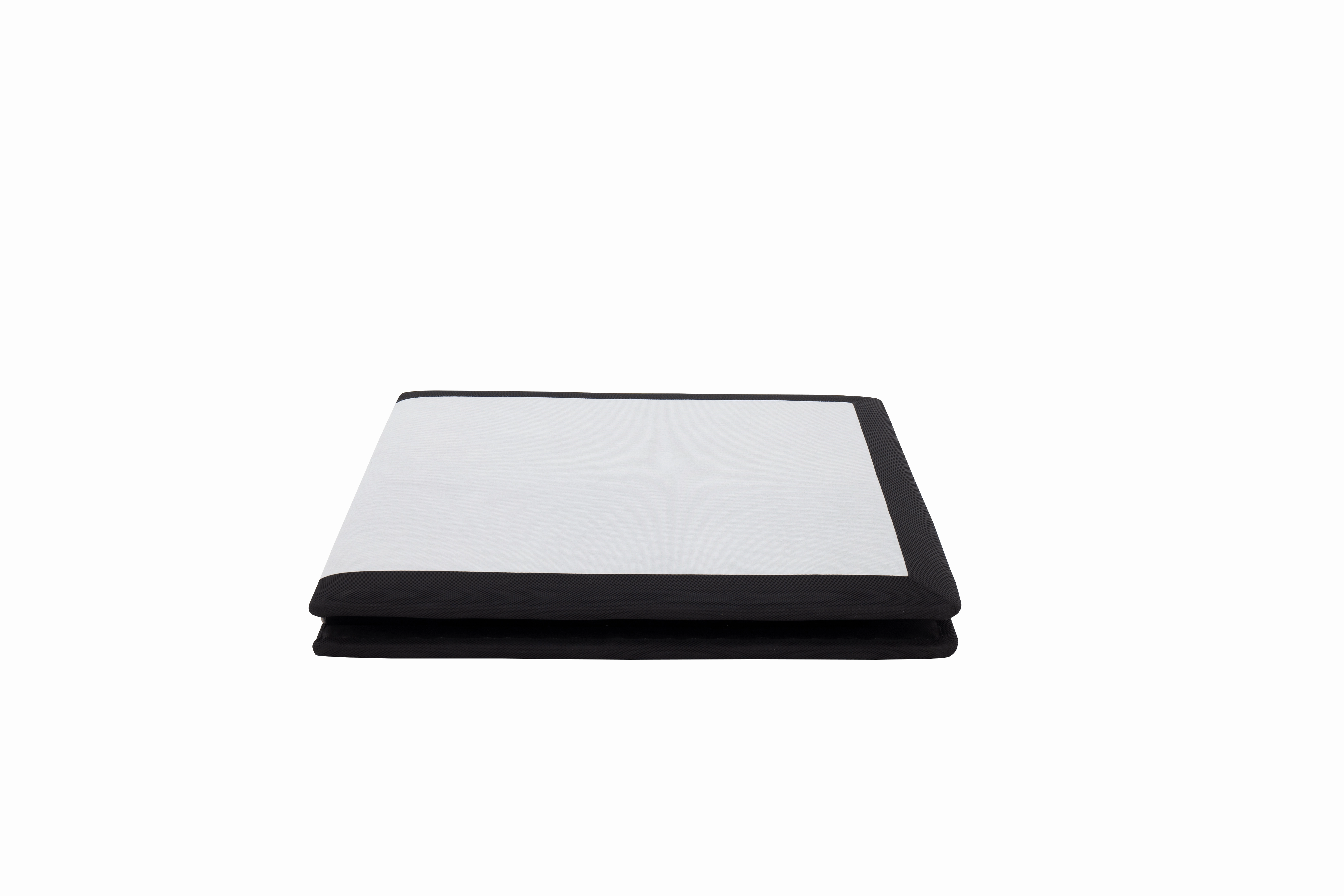 L2 Platform Twin Base - White and Black