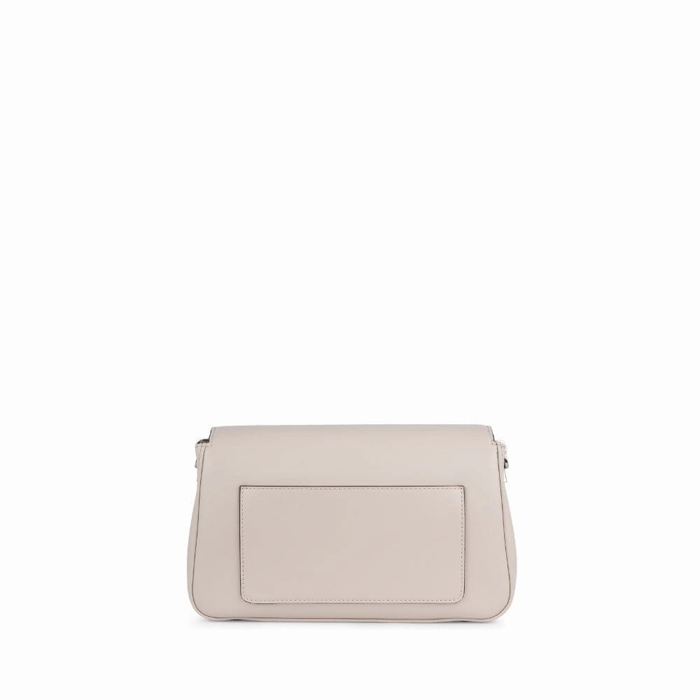Le Sam - Sac à main 2-en-1 en cuir vegan salt