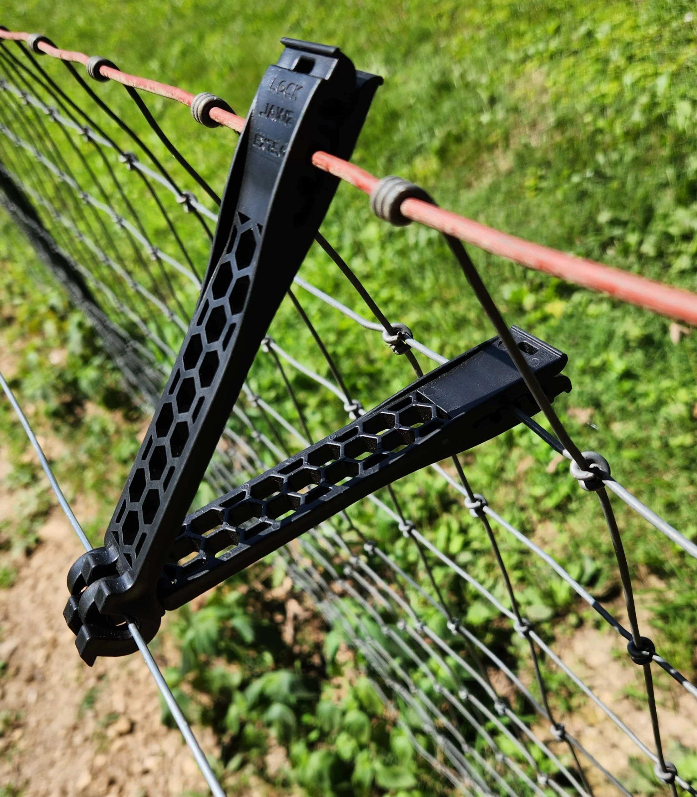 LockJawz EXT 5.0 5'' Extended Insulators