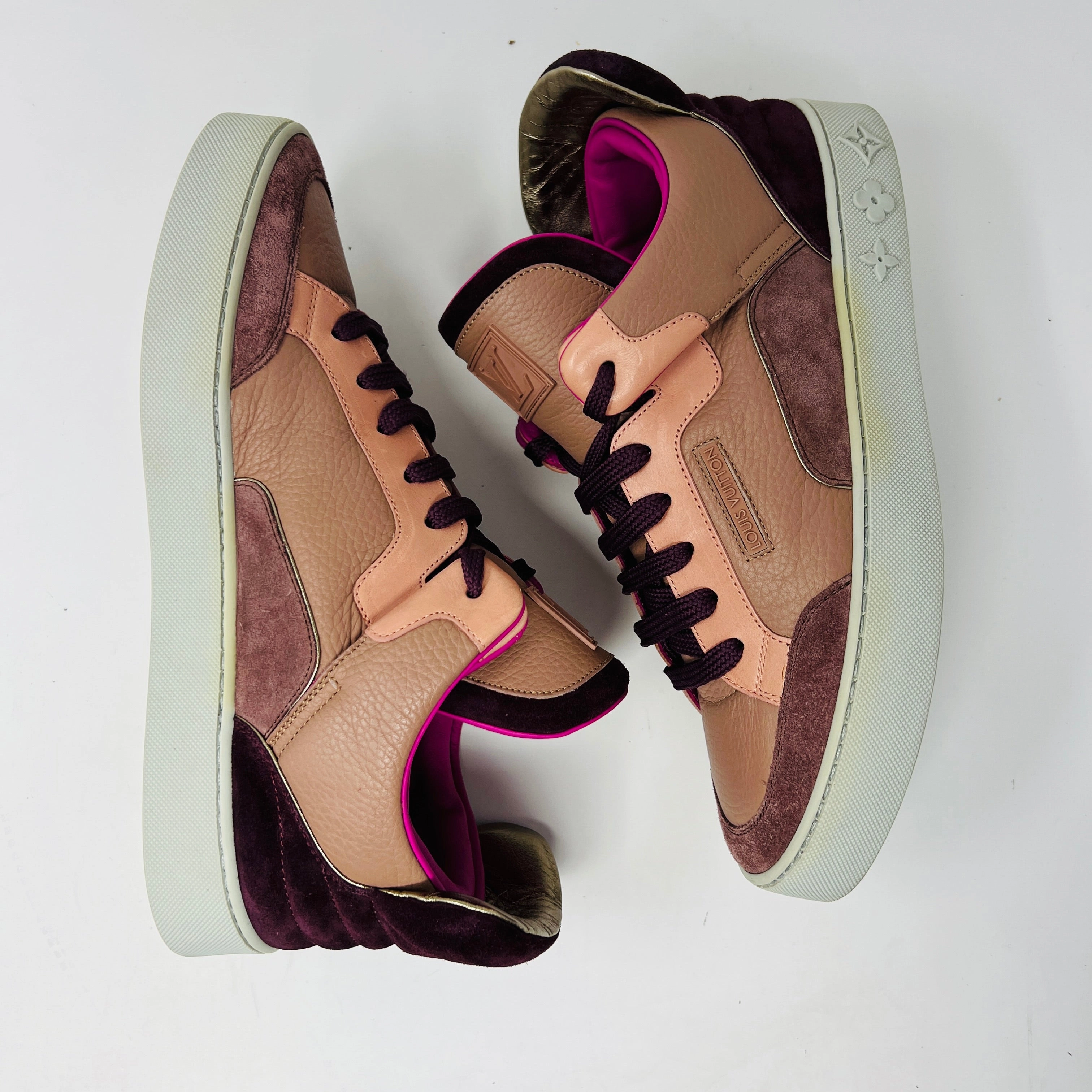 Louis Vuitton Don Kanye Patchwork