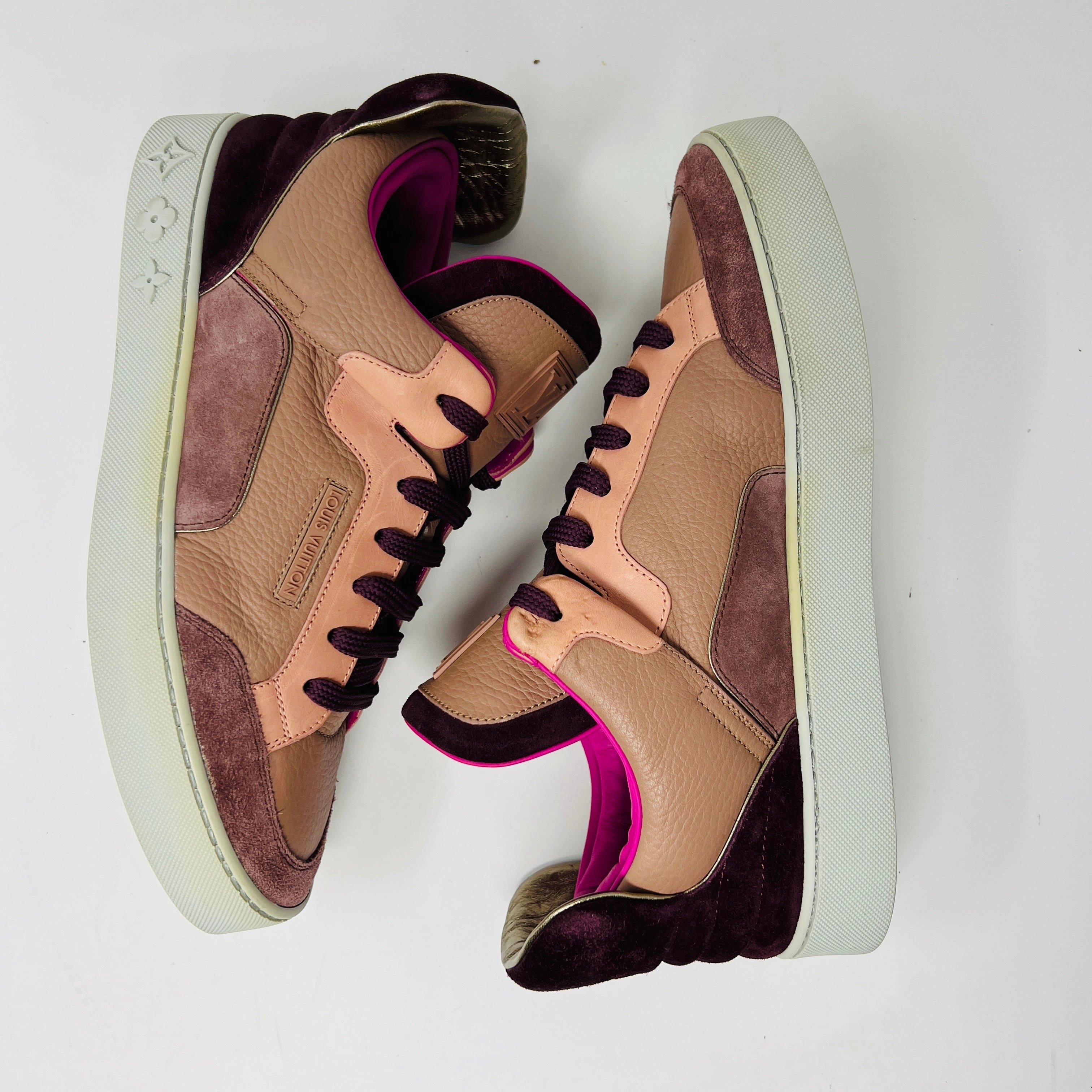 Louis Vuitton Don Kanye Patchwork