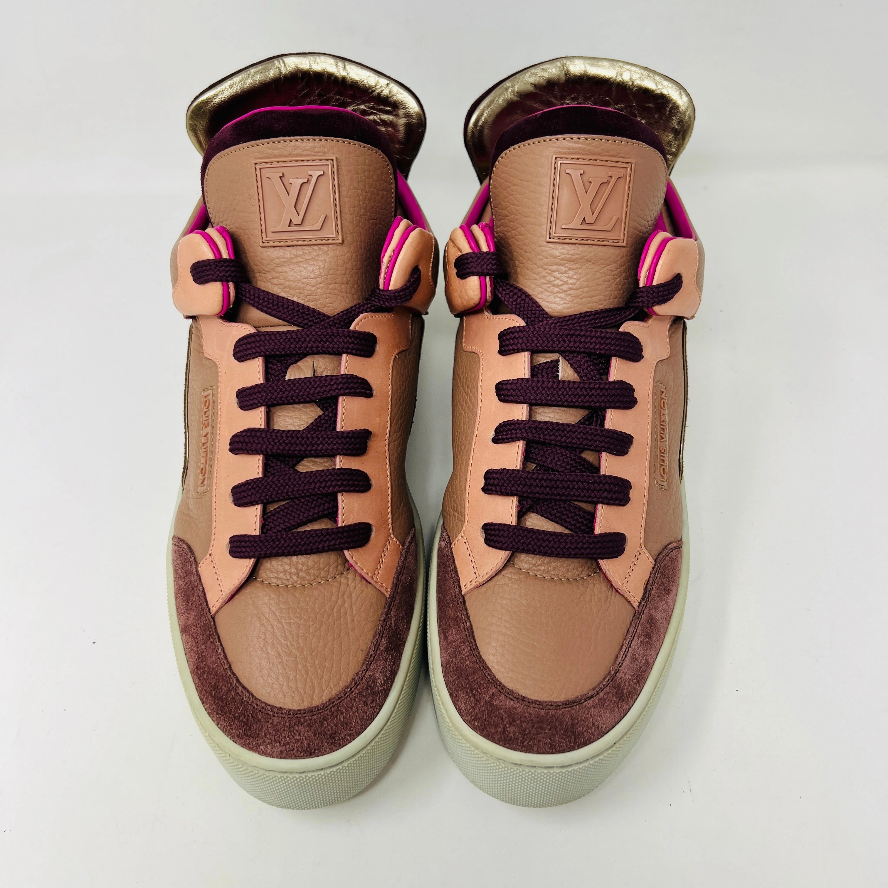 Louis Vuitton Don Kanye Patchwork