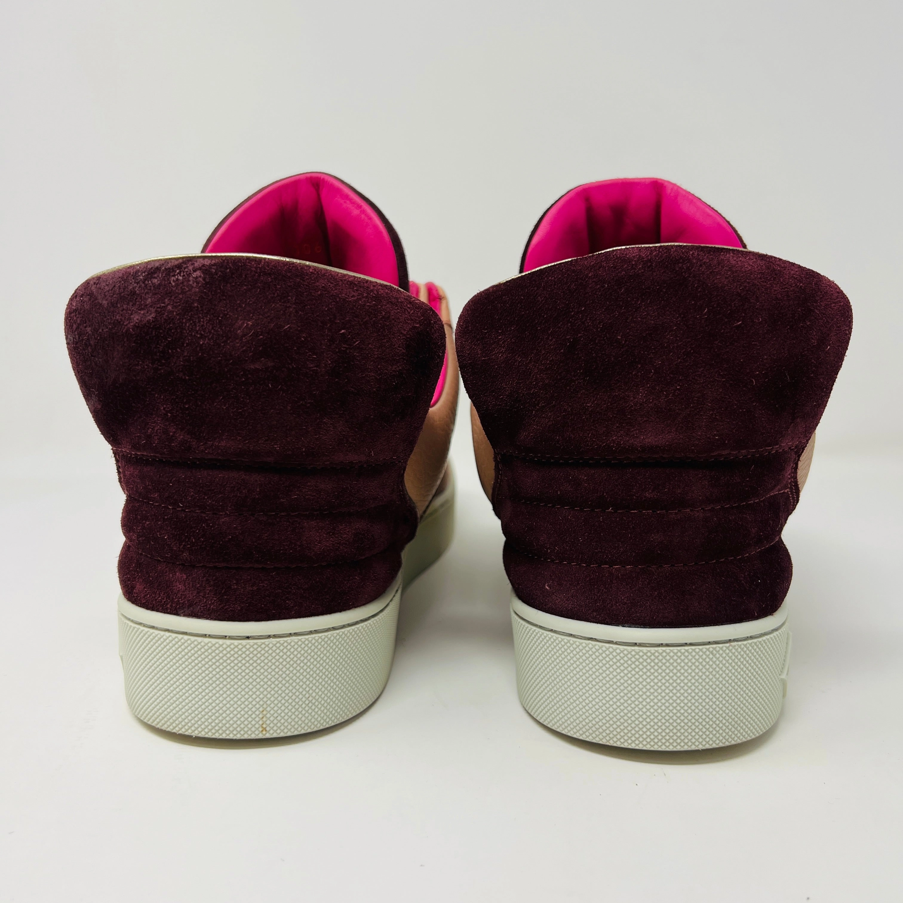 Louis Vuitton Don Kanye Patchwork
