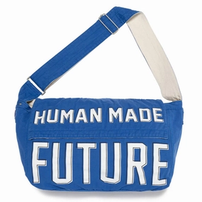 Mail Bag Large - Blue
