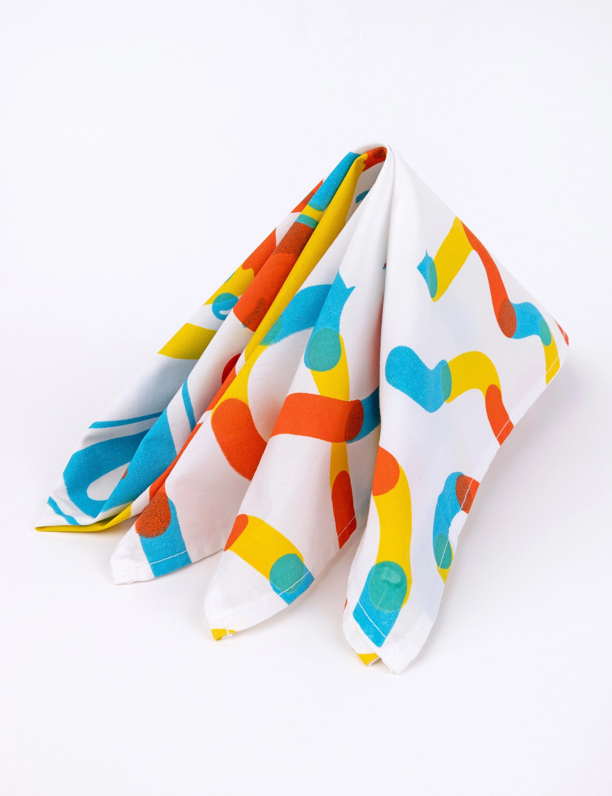 Metro Map Graphic Bandana
