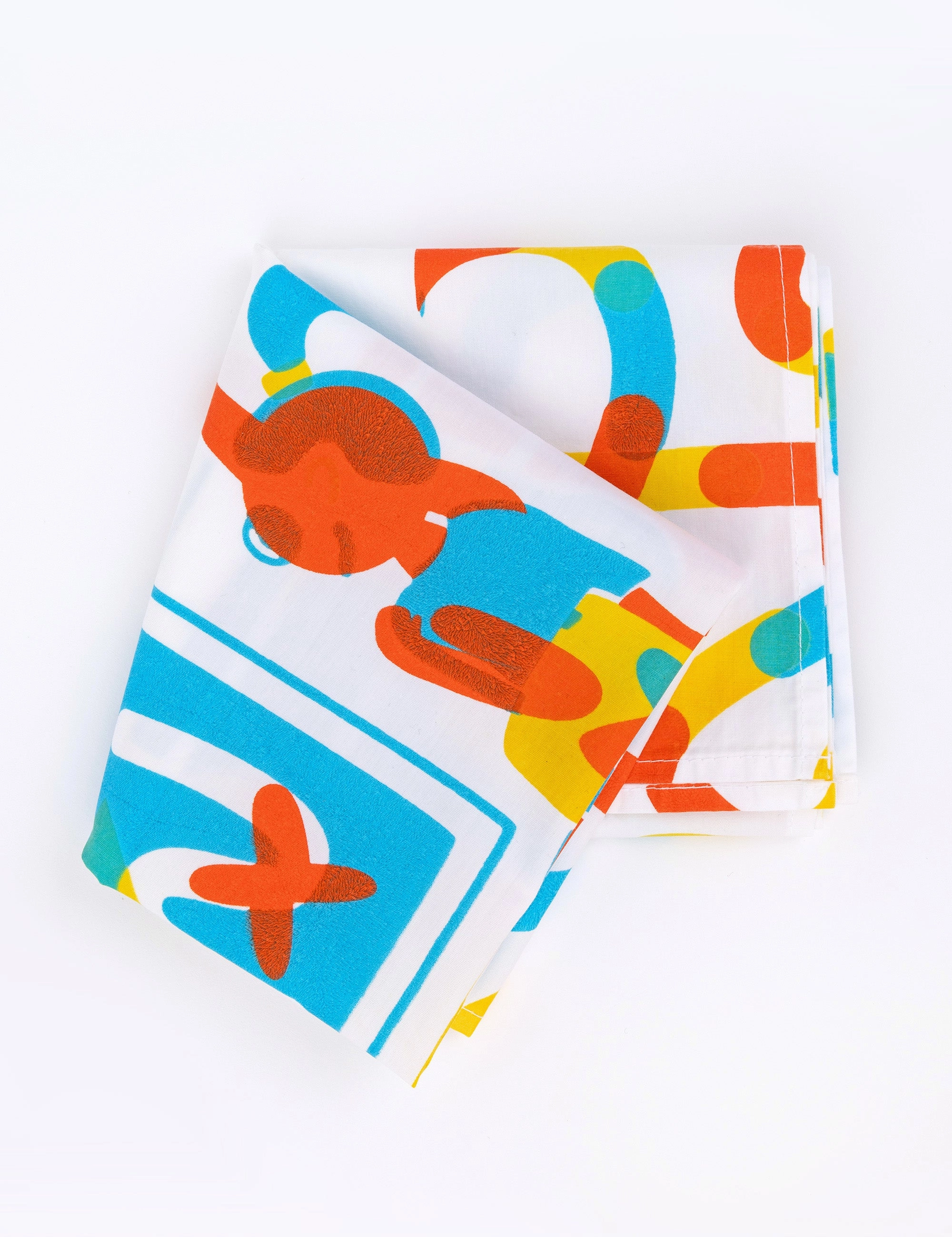 Metro Map Graphic Bandana