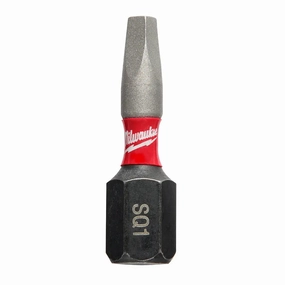 Milwaukee 48-32-4761 -  SHOCKWAVE™ Impact Square Recess #1 Insert Bits