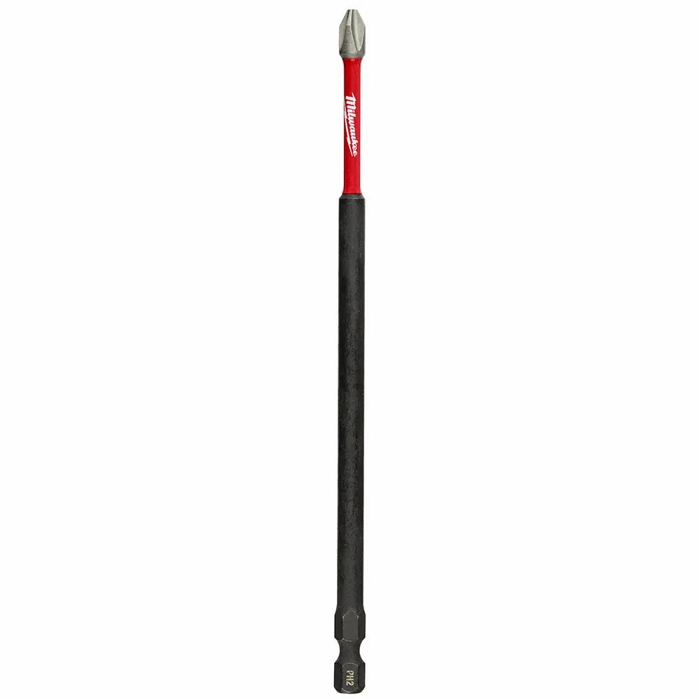 Milwaukee 48-32-4807 - SHOCKWAVE™ 6” Impact Phillips #2 Power Bits