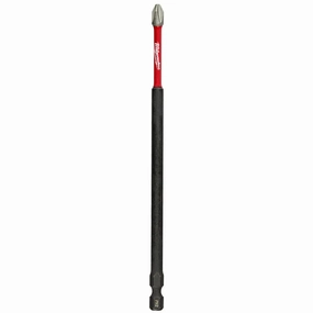 Milwaukee 48-32-4807 - SHOCKWAVE™ 6” Impact Phillips #2 Power Bits