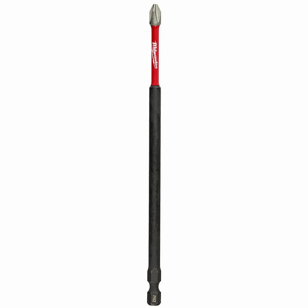 Milwaukee 48-32-4807 - SHOCKWAVE™ 6” Impact Phillips #2 Power Bits