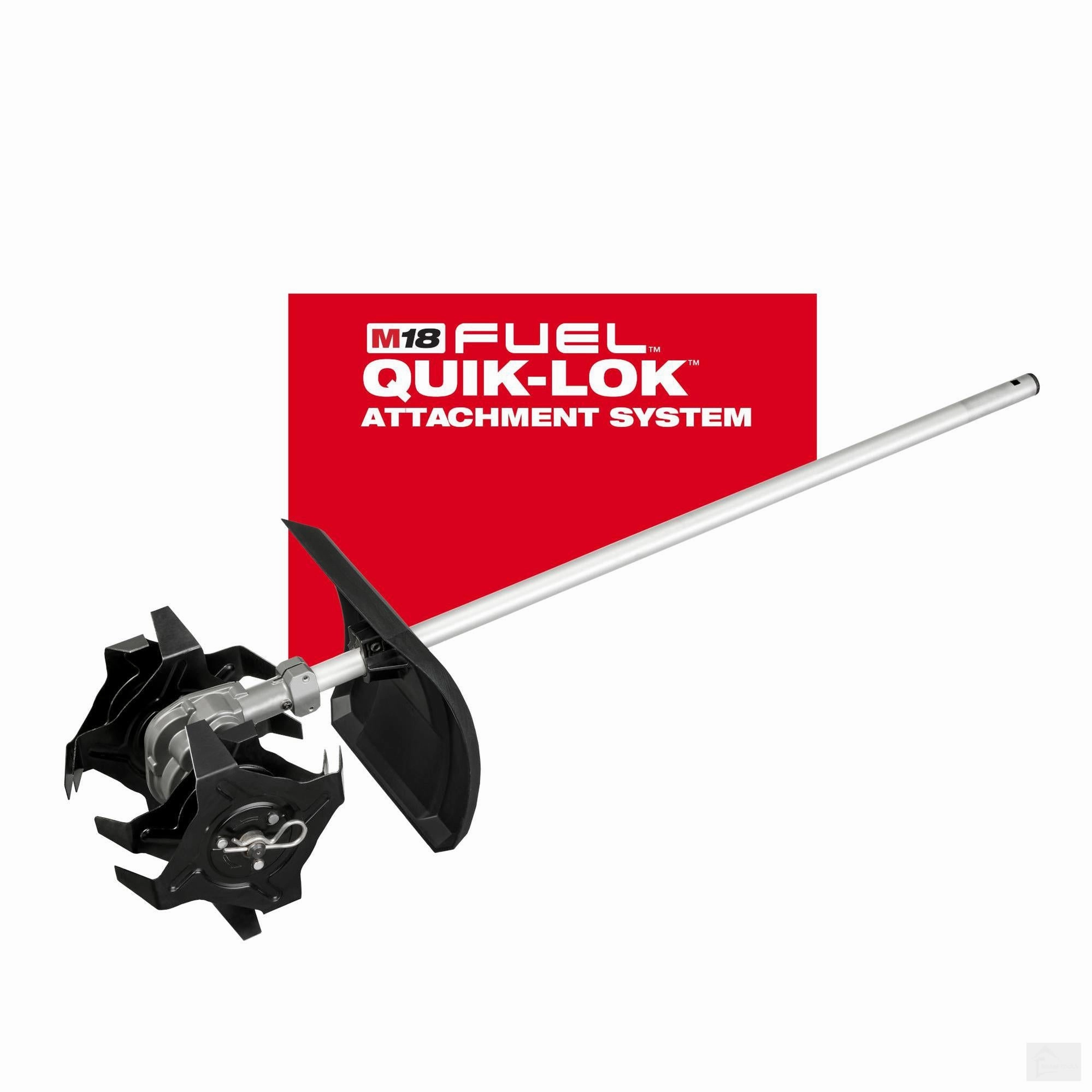 Milwaukee M18 FUEL™ QUIK-LOK™ Cultivator Attachment (49-16-2739)