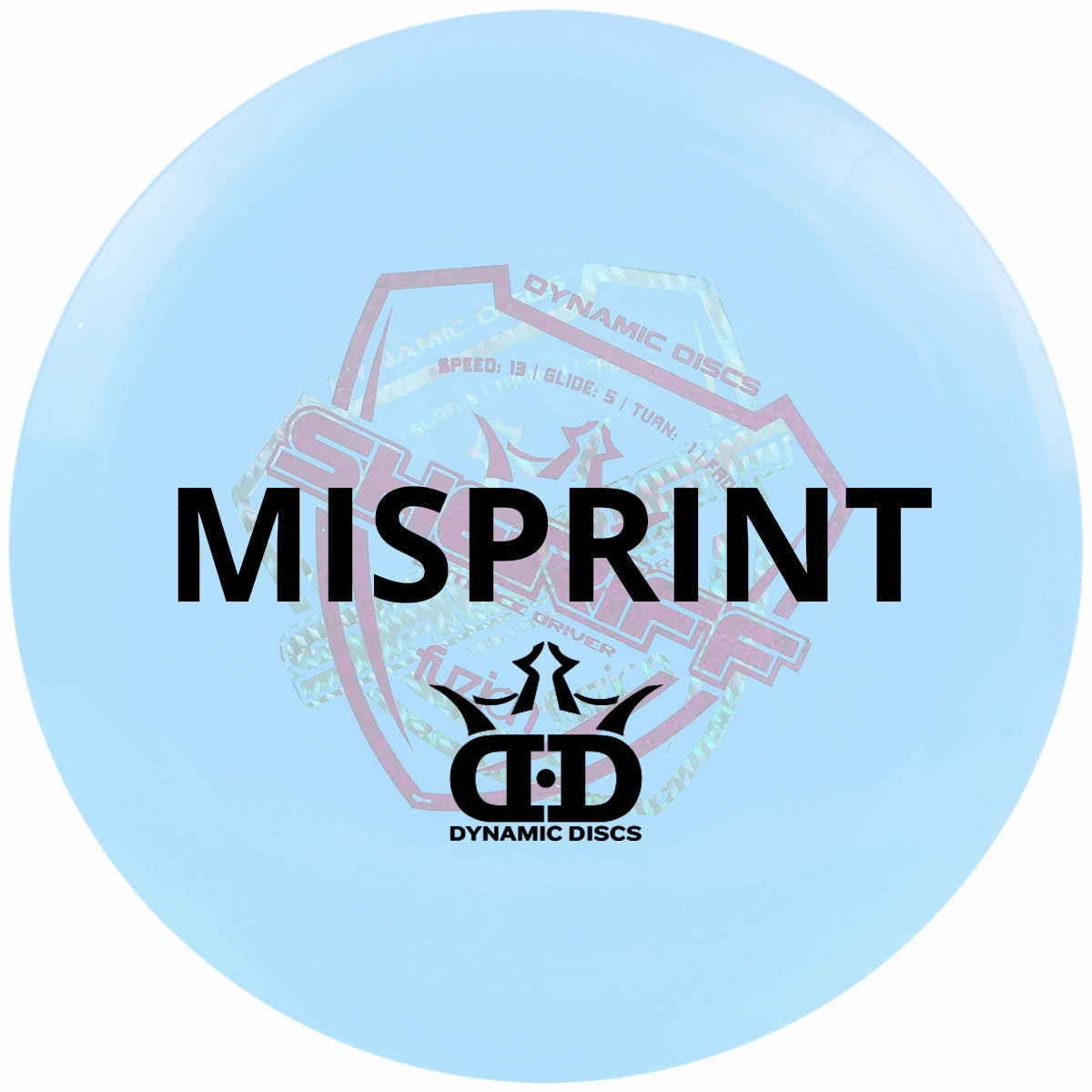Misprint Lucid Sheriff