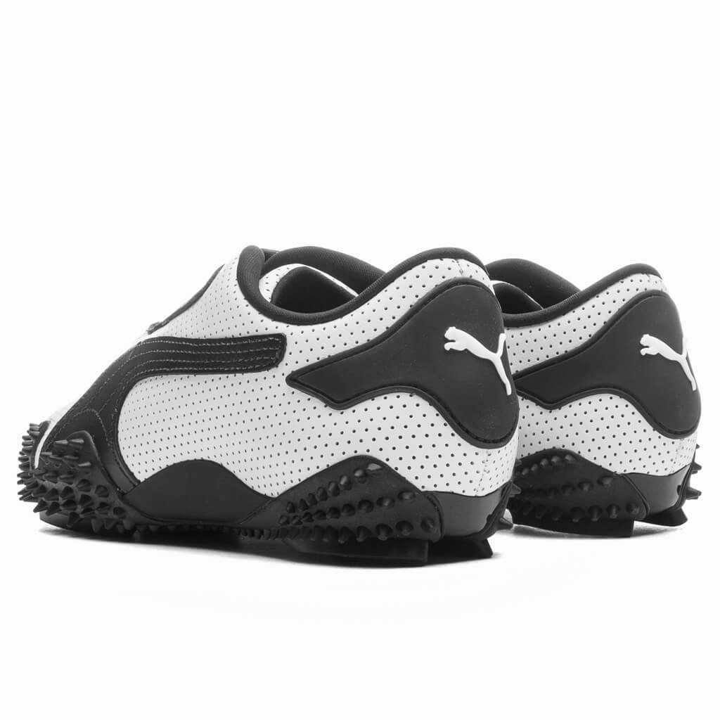 Mostro Perf - White/Black