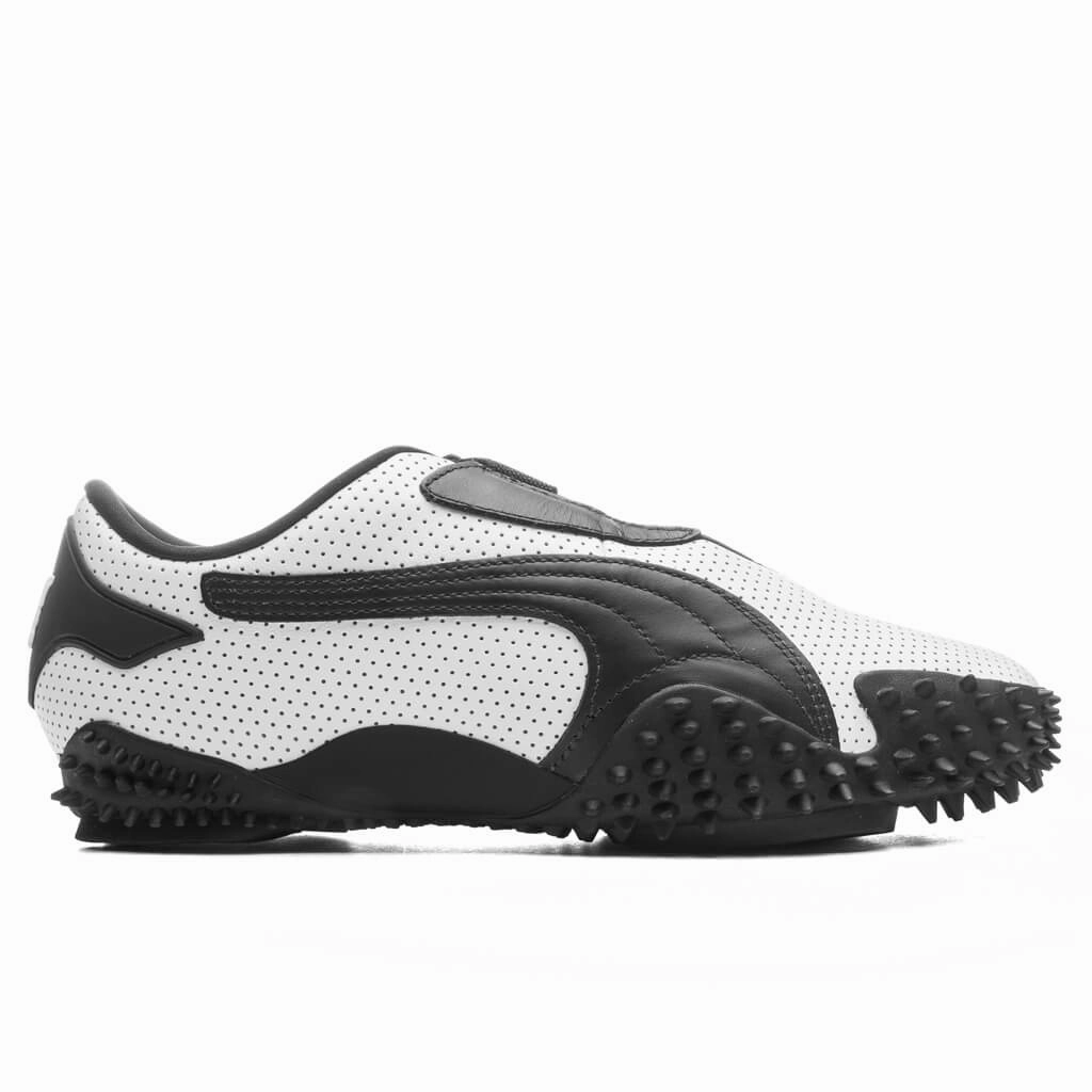 Mostro Perf - White/Black