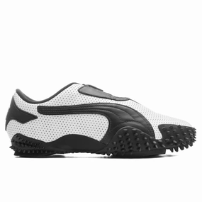 Mostro Perf - White/Black