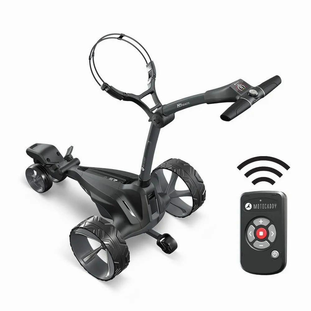 Motocaddy M7 Remote Ultra Electric Caddy - 25