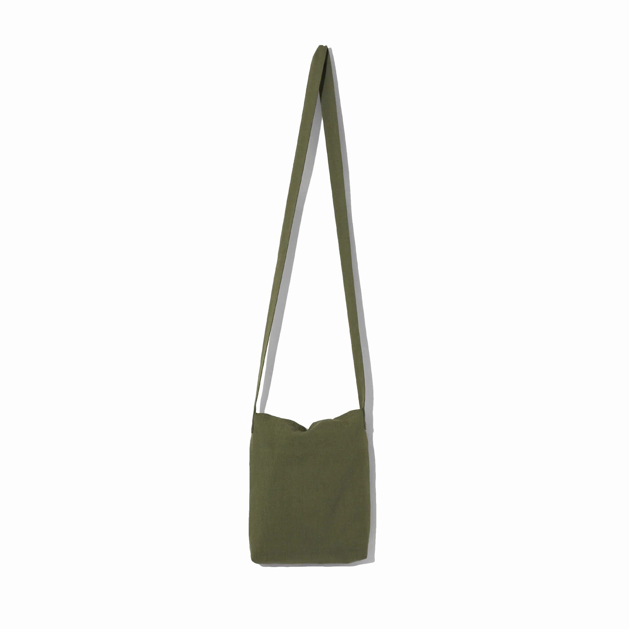 Needles Flapped Bag Olive