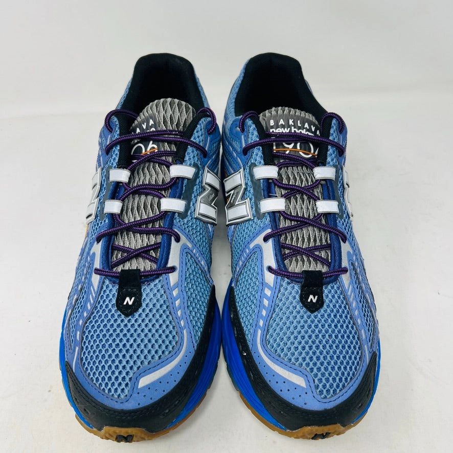 New Balance 1906R Action Bronson Medusa Azul