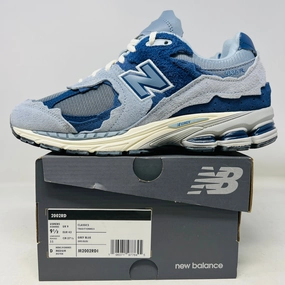 New Balance 2002R Protection Pack Light Arctic Grey Purple
